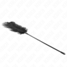 Kink - Plumes D'autruche Pour Tickle 19 Cm
